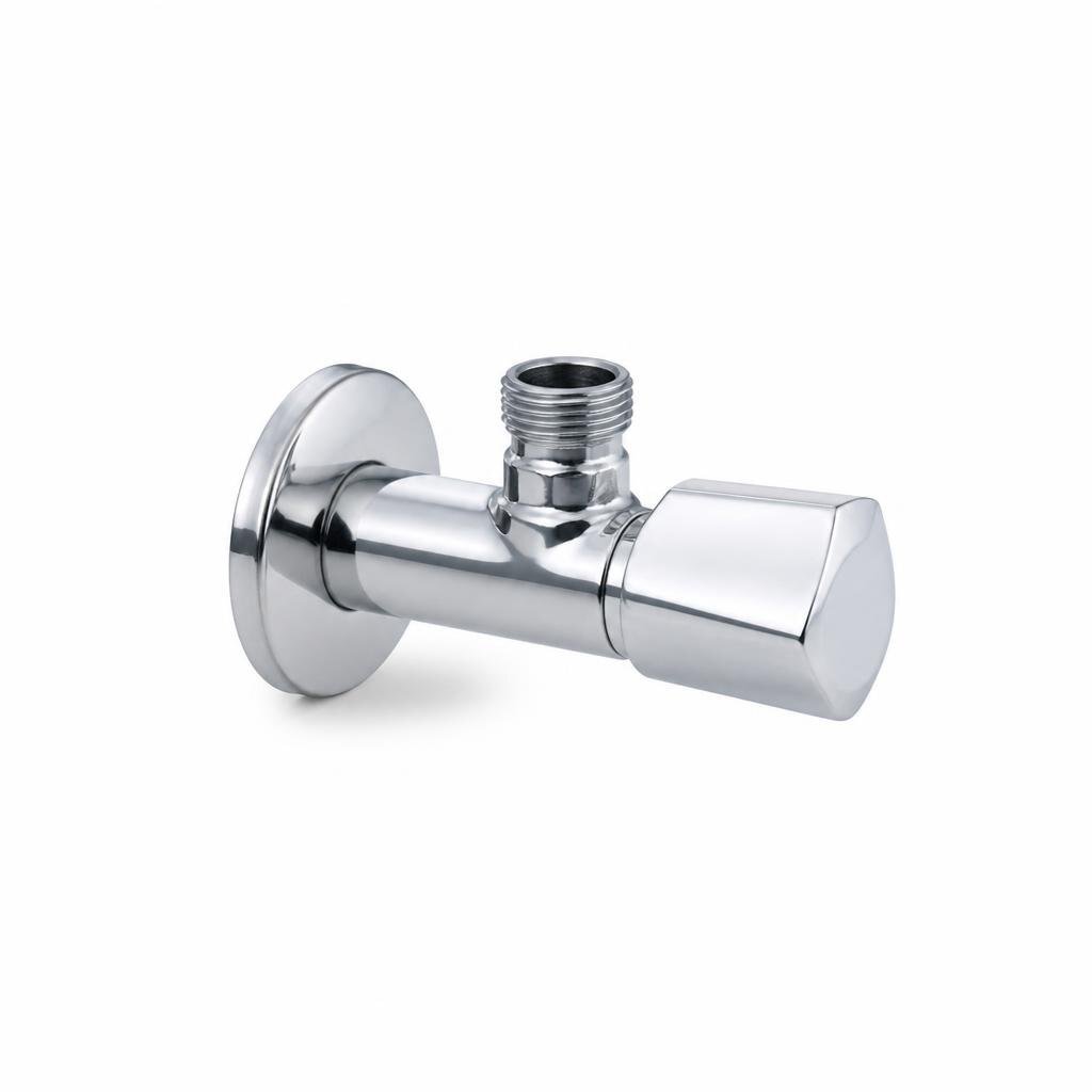 MITCO ME23 1/2" WALL STOP COCK