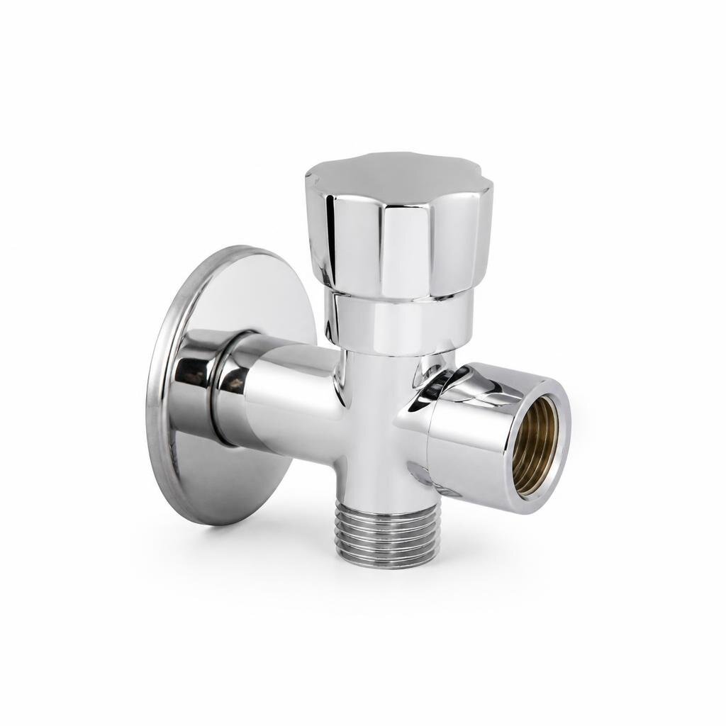 MITCO ME23A 3/4" WALL STOP COCK