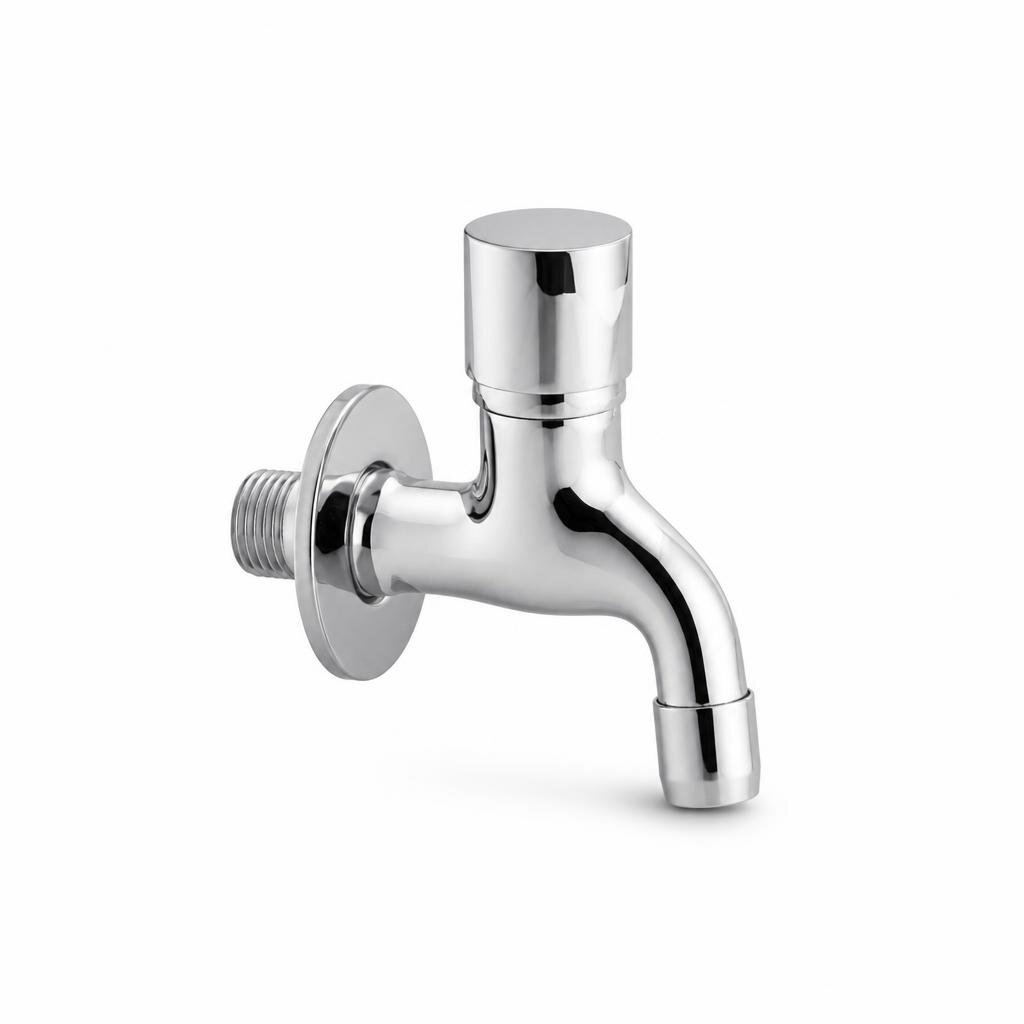 MITCO M100-03 DELAYED ACTION WALL TYPE BIB TAP