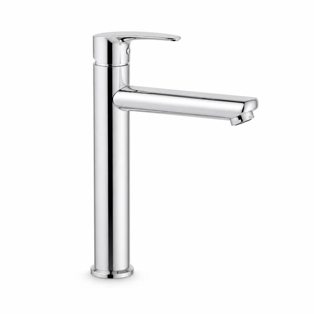 SUNSO S36601 LONG HANDLE BASIN TAP