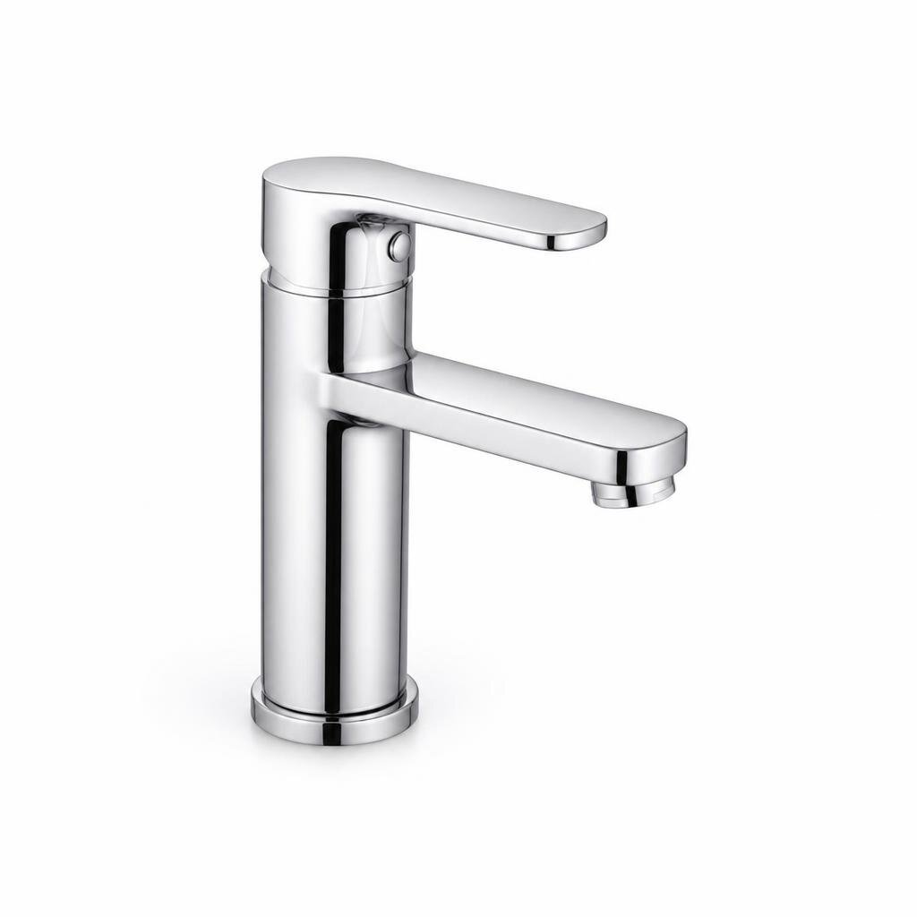 SUNSO S22601M MIXER BRASS BASIN TAP