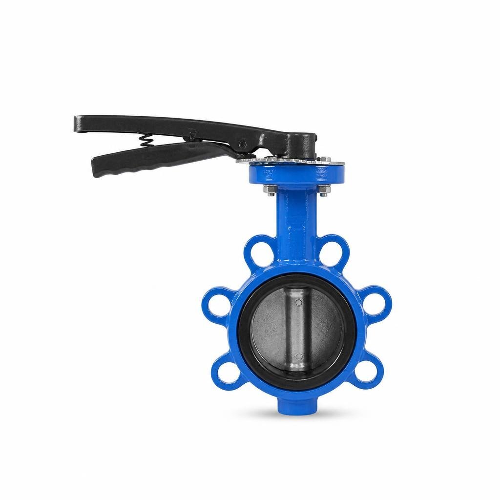 80MM BUTTERFLY VALVE