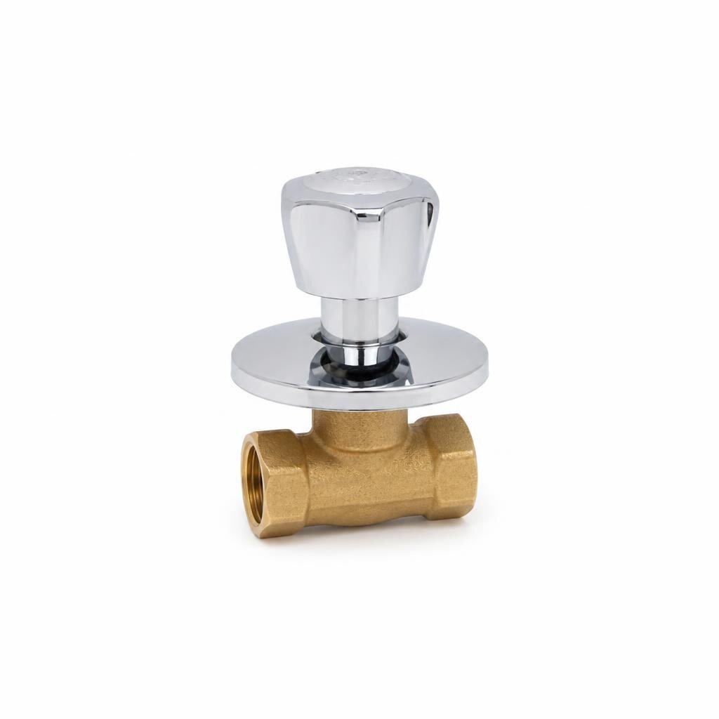 LACO 1/2" CONCEAL STOP COCK