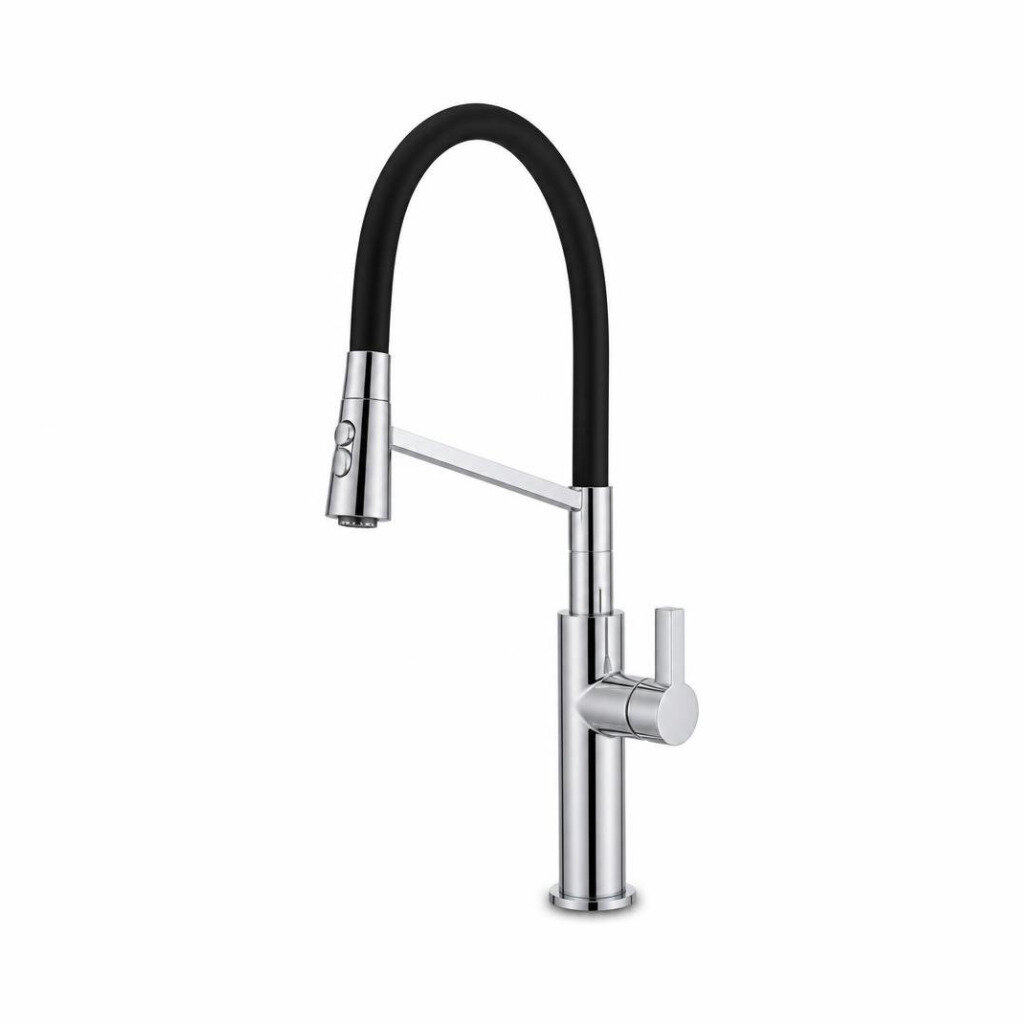 CELONI 8032 FLEX.HOSE KITCHEN PILLAR SINK TAP