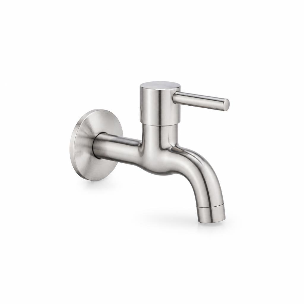 CELONI CLN8011 SUS304 WALL SINK TAP