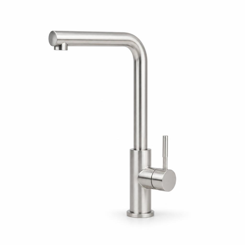 CELONI CLN8012 SUS304 VERTICAL PILLAR SINK TAP
