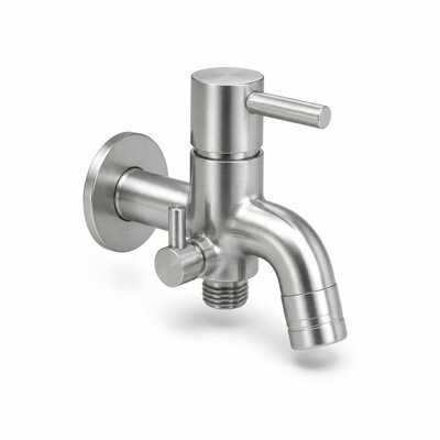 CELONI CLN8114 SUS304 2-WAY BIB TAP