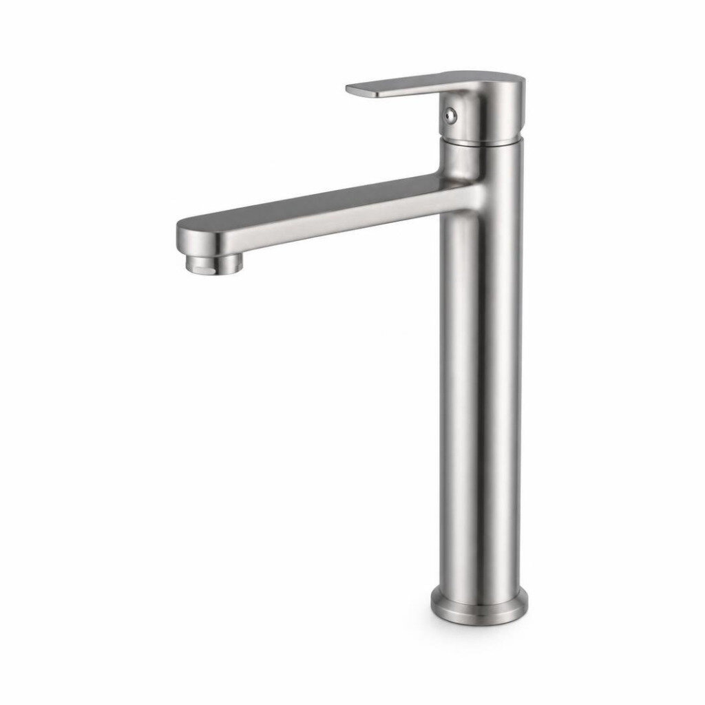 CELONI CLN8522 SUS304 EXTENDED BASIN MIXER TAP