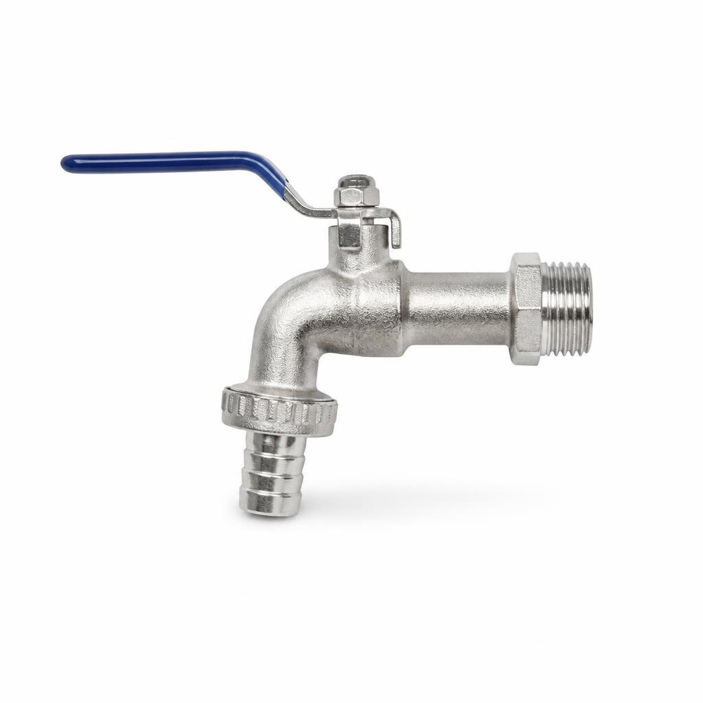 R-STAR R522 1/2" UNION BIB TAP