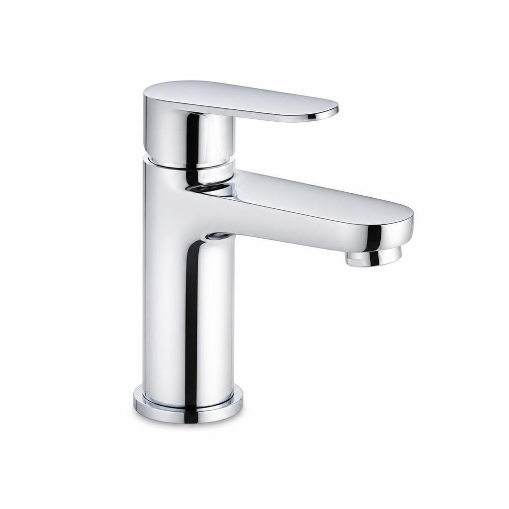 JB 1002 CHROME BASIN TAP