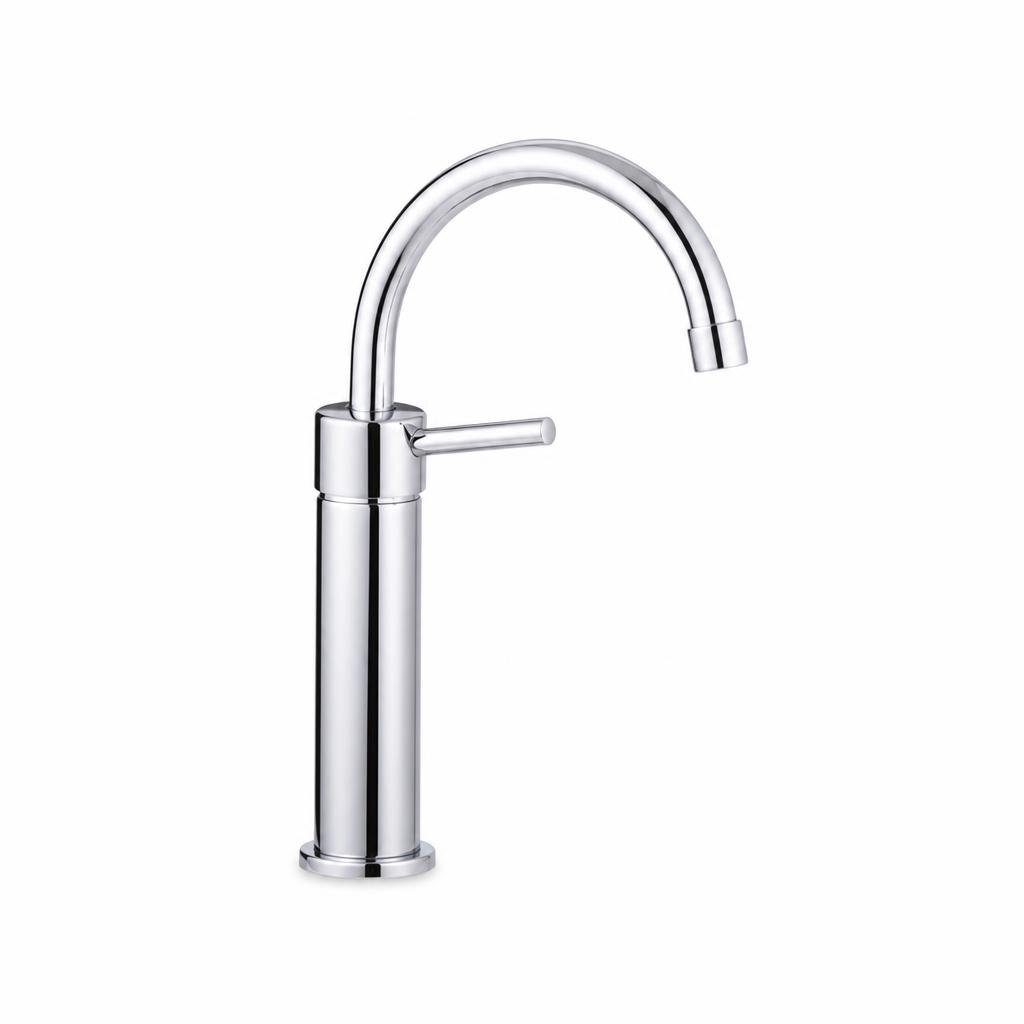 JB 2009 PILLAR BIG BEND SINK TAP
