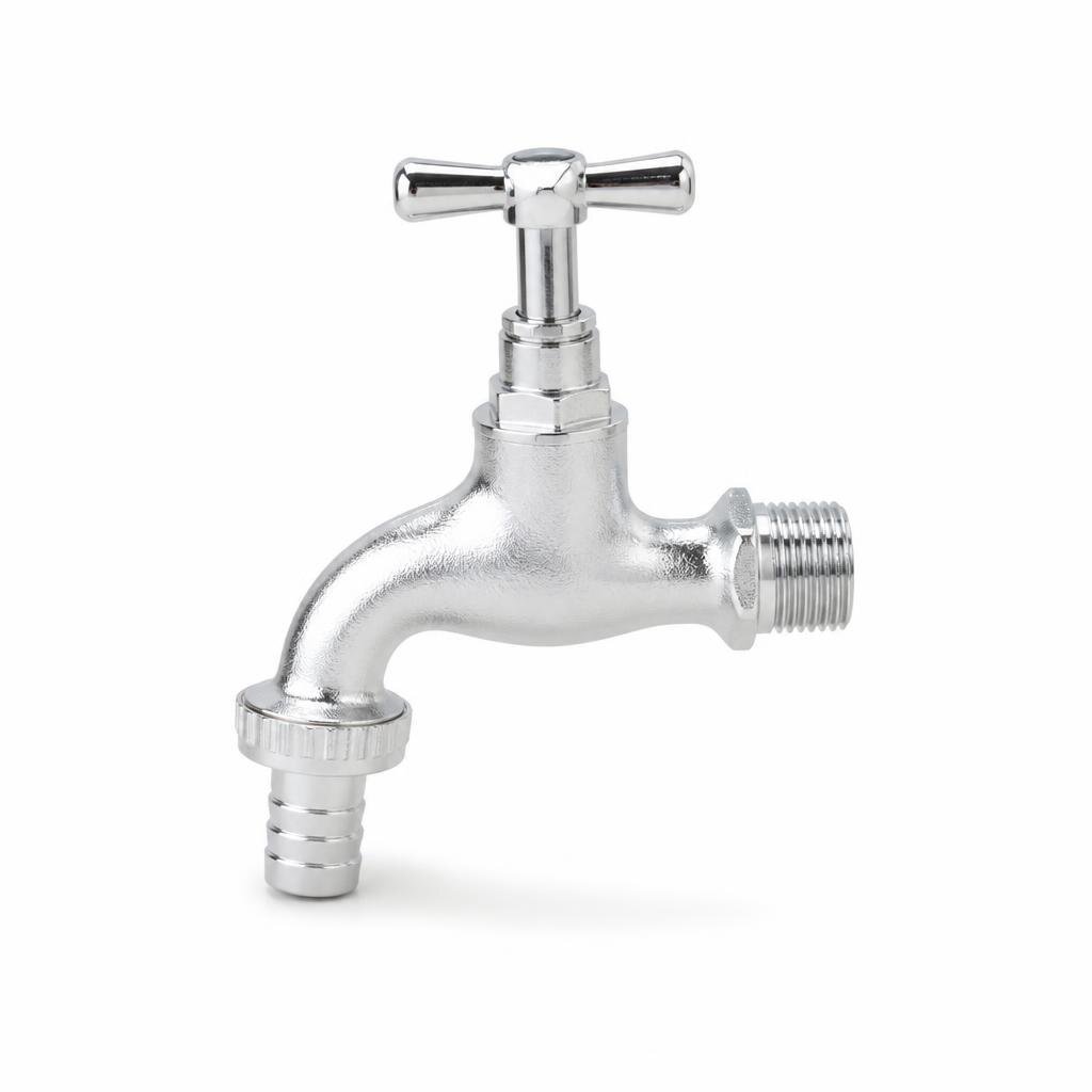 STD 2003 1/2" C.P. BIB TAP