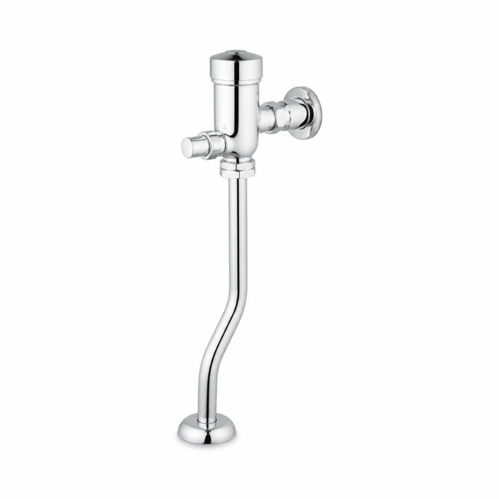 REGIS R2222 URINAL FLUSH VALVE C/W BEND PIPE