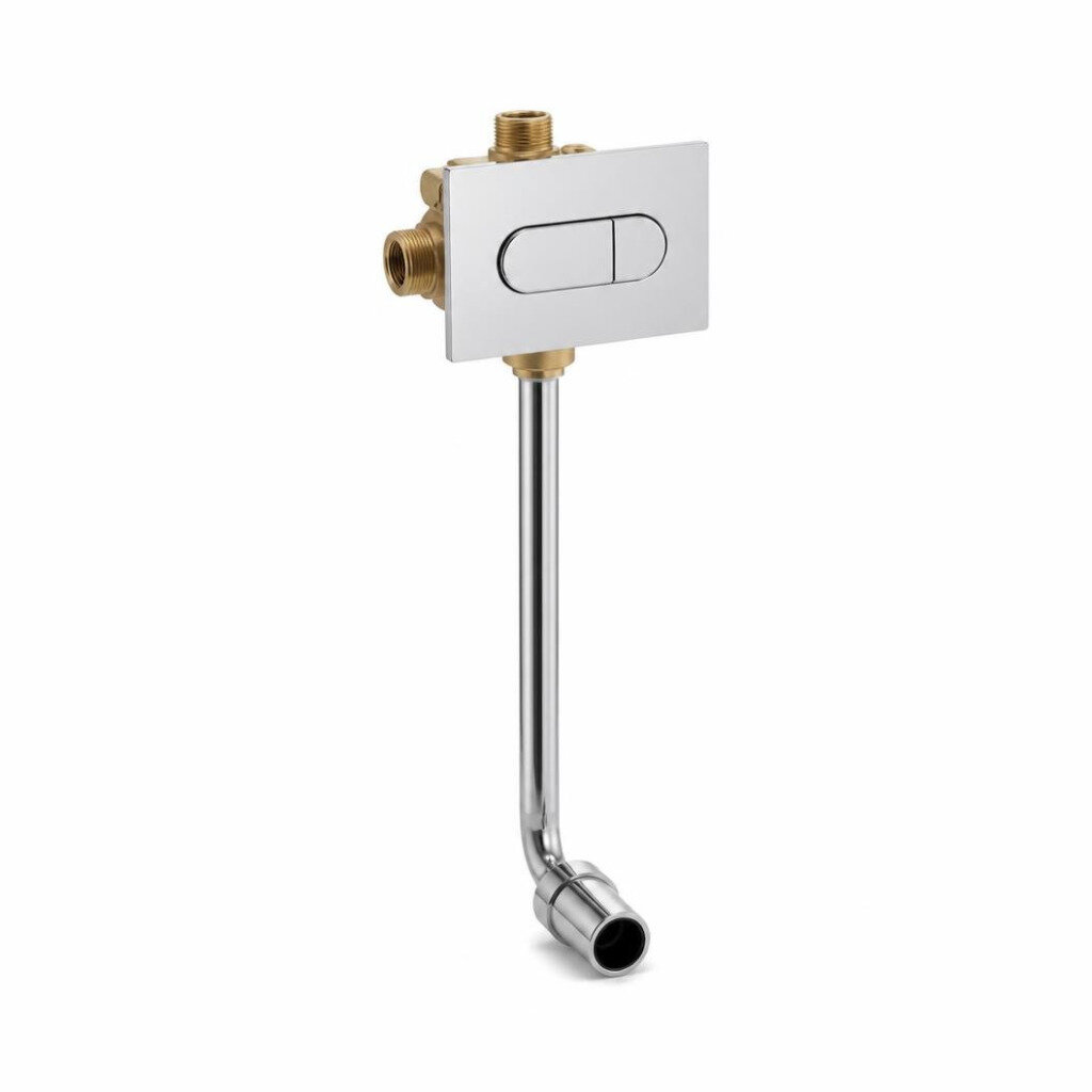 REGIS R2218 CONCEALED WC FLUSH VALVE