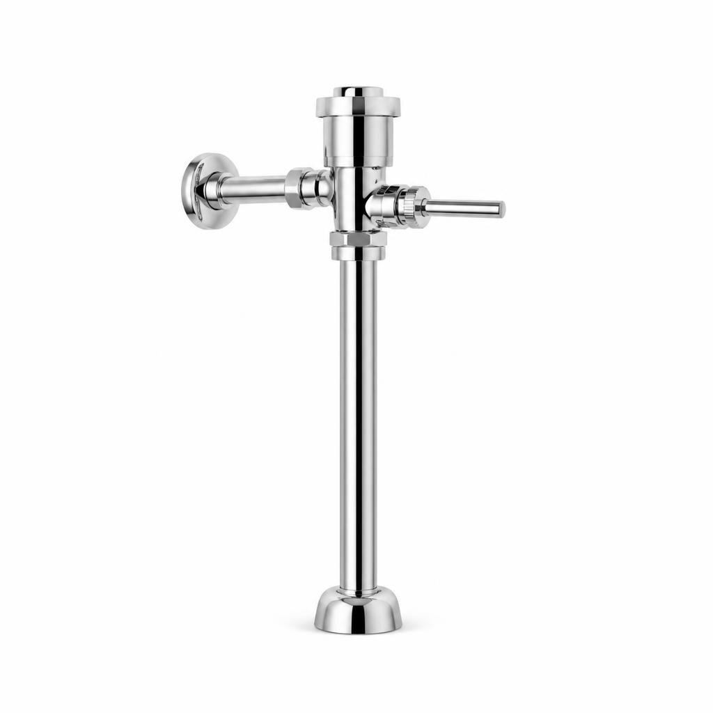 DOE DE100B MANUAL EXPOSED URINAL FLUSH VALVE