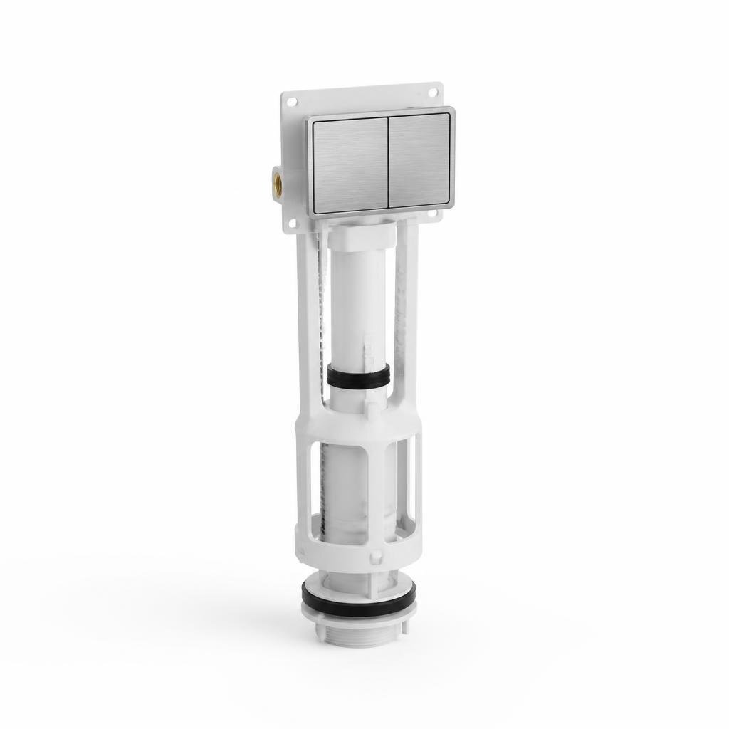 DOE DE601NH WC CONCEALED FLUSH VALVE