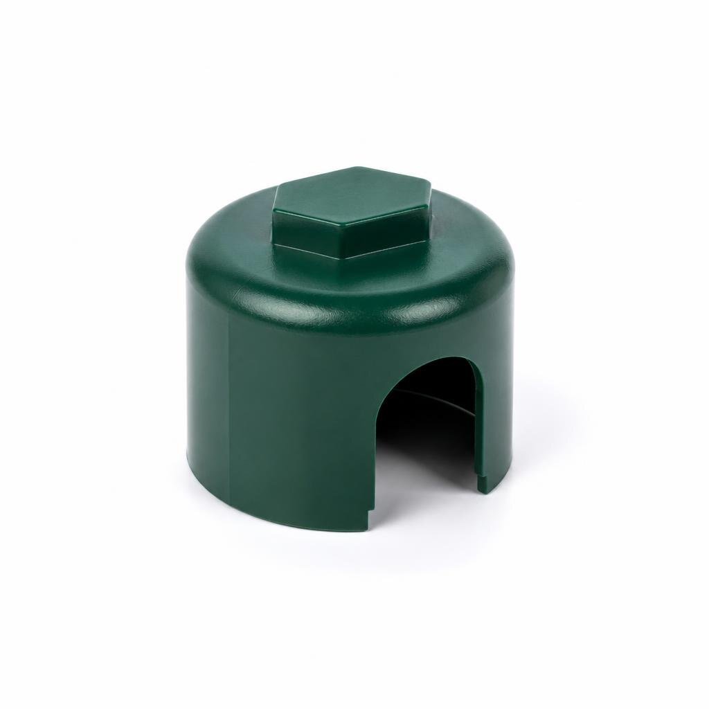 3/4" BIB TAP LOCK COVER