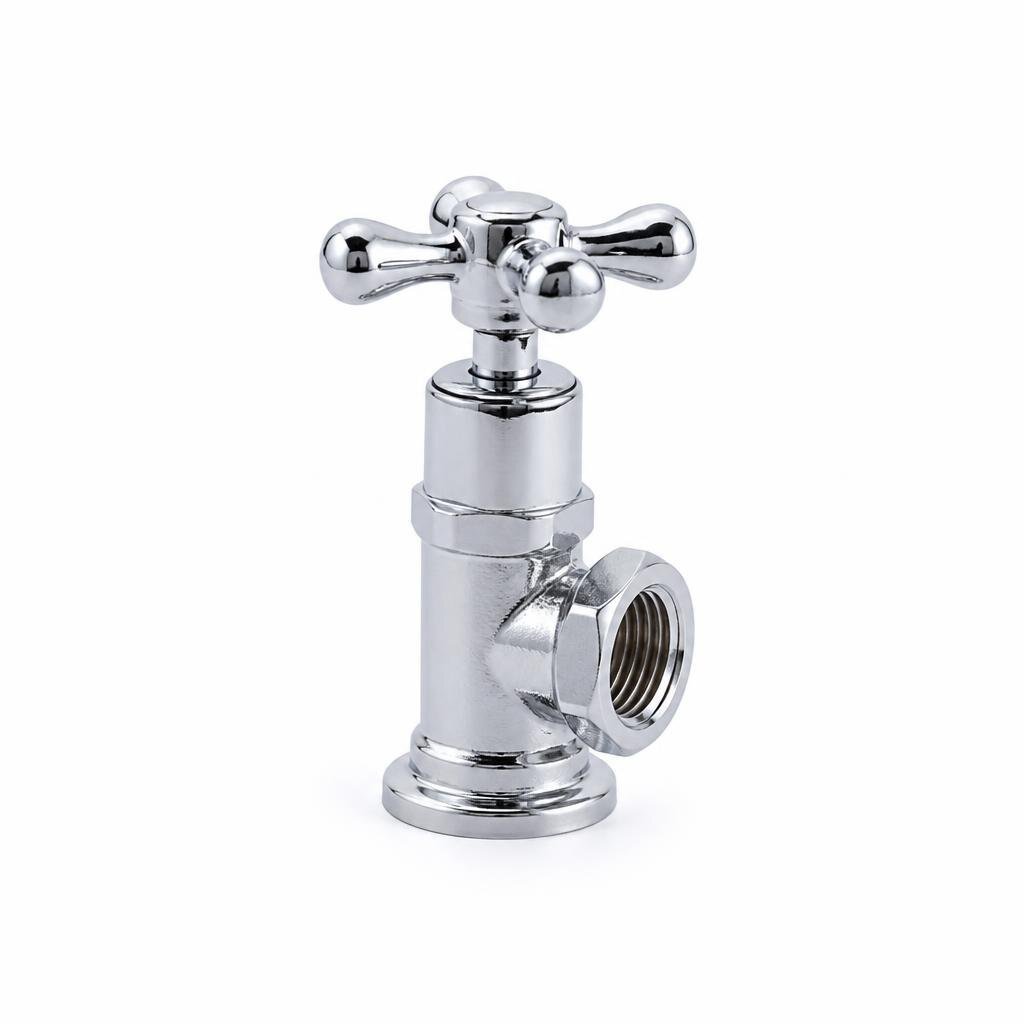 SINOR B-1020-12 1/2" CROSS HANDLE STOP COCK