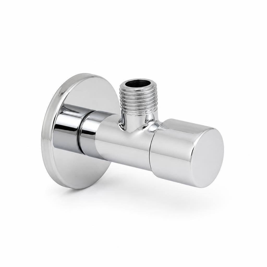 VIP 4100AM CONCEALED CHROME STOP COCK