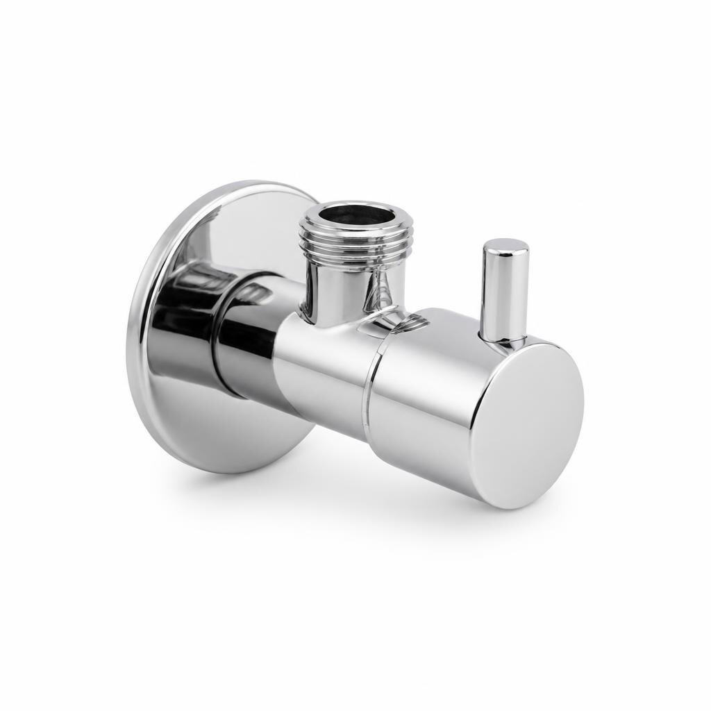VIP 4100BC CONCEALED CHROME STOP COCK