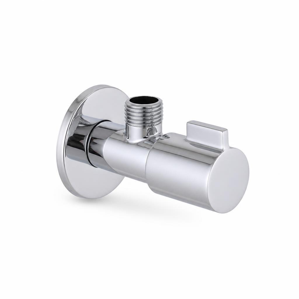 VIP 4100ET CONCEALED CHROME STOP COCK