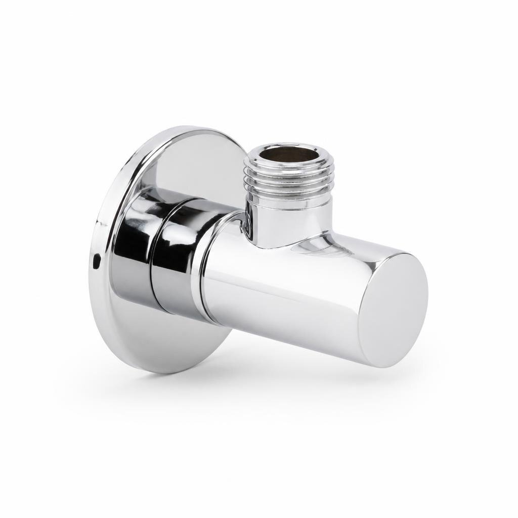 VIP 4200AM 3/4" CONCEALED CHROME STOP COCK
