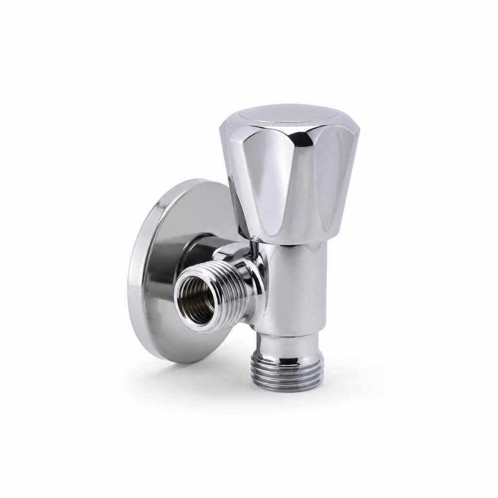 3118 20MM G3/4" ZINC ALLOY HANDLE CONSEAL STOP COCK