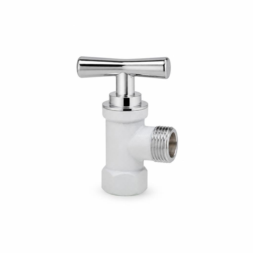 JOPEX SC01W 1/2" TEE HANDLE STOPCOCK