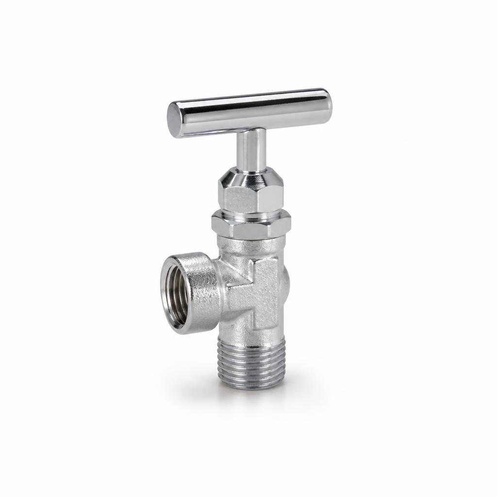 JOPEX 2SC01W 3/4" TEE HANDLE STOPCOCK