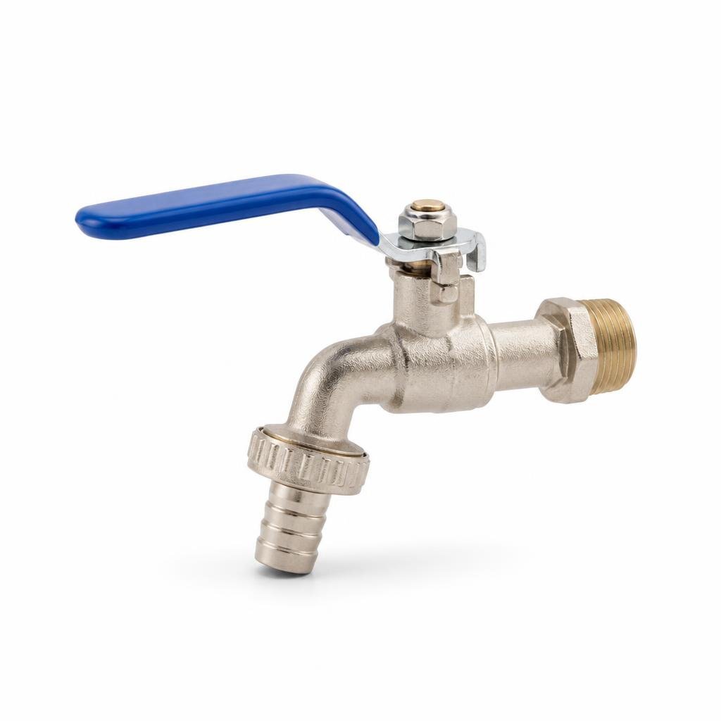 JOPEX 1/2" QUARTER TURN BIBCOCK