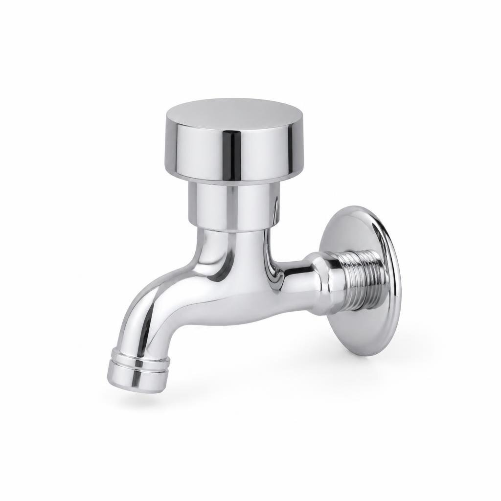 JOPEX BC05CW ROUND HANDLE BIBCOCK