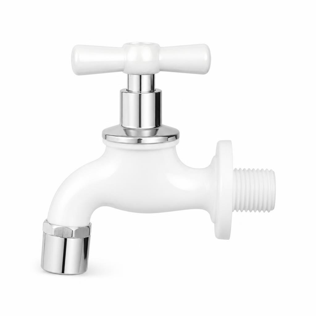 JOPEX BC01W 15MM T HANDLE BIB TAP