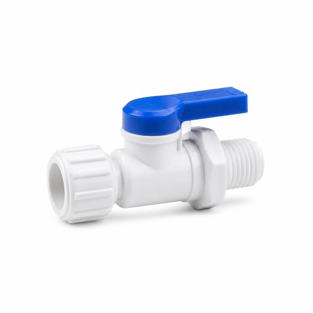 JOPEX QS01W MF STOPCOCK QUARTER TURN