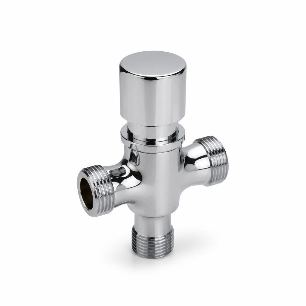 JOPEX Q2WY01W TWO WAY TAP - ROUND HANDLE