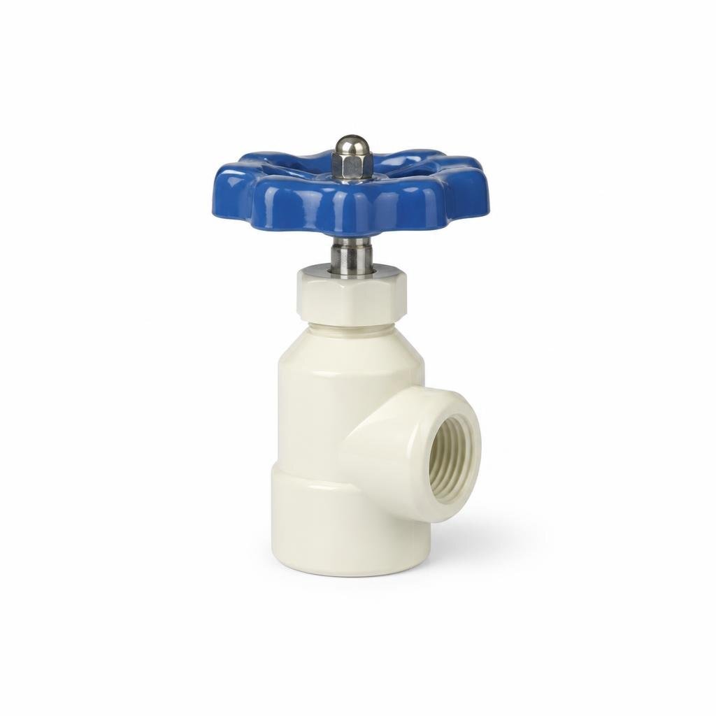 JOPEX PVC STOP VALVE