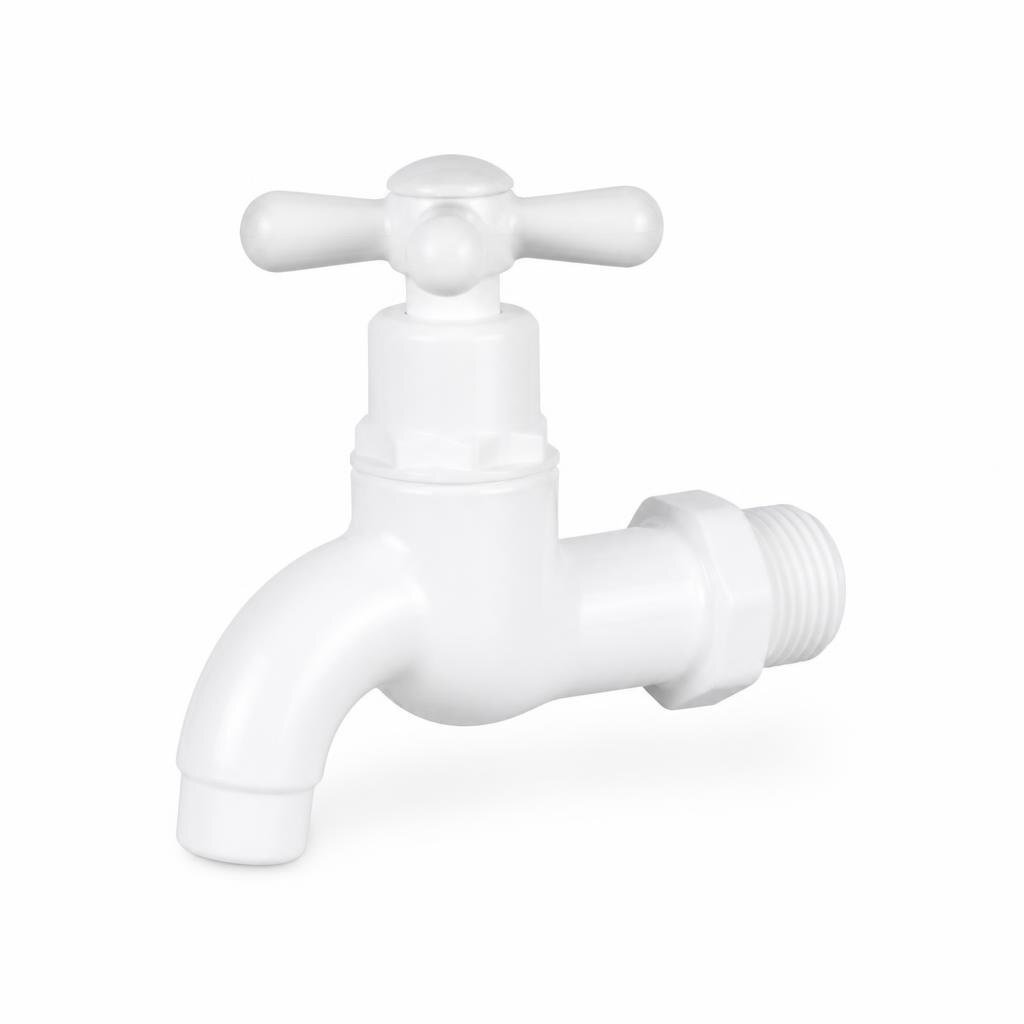 JOPEX PT05CW JP PVC PILLAR TAP