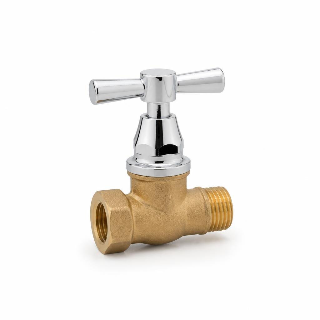 DOE DE60 1/2" STOP COCK