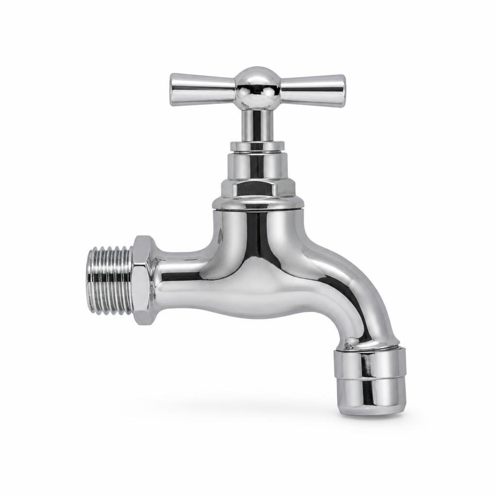 DOE PT30 1/2" BASIN BIB TAP