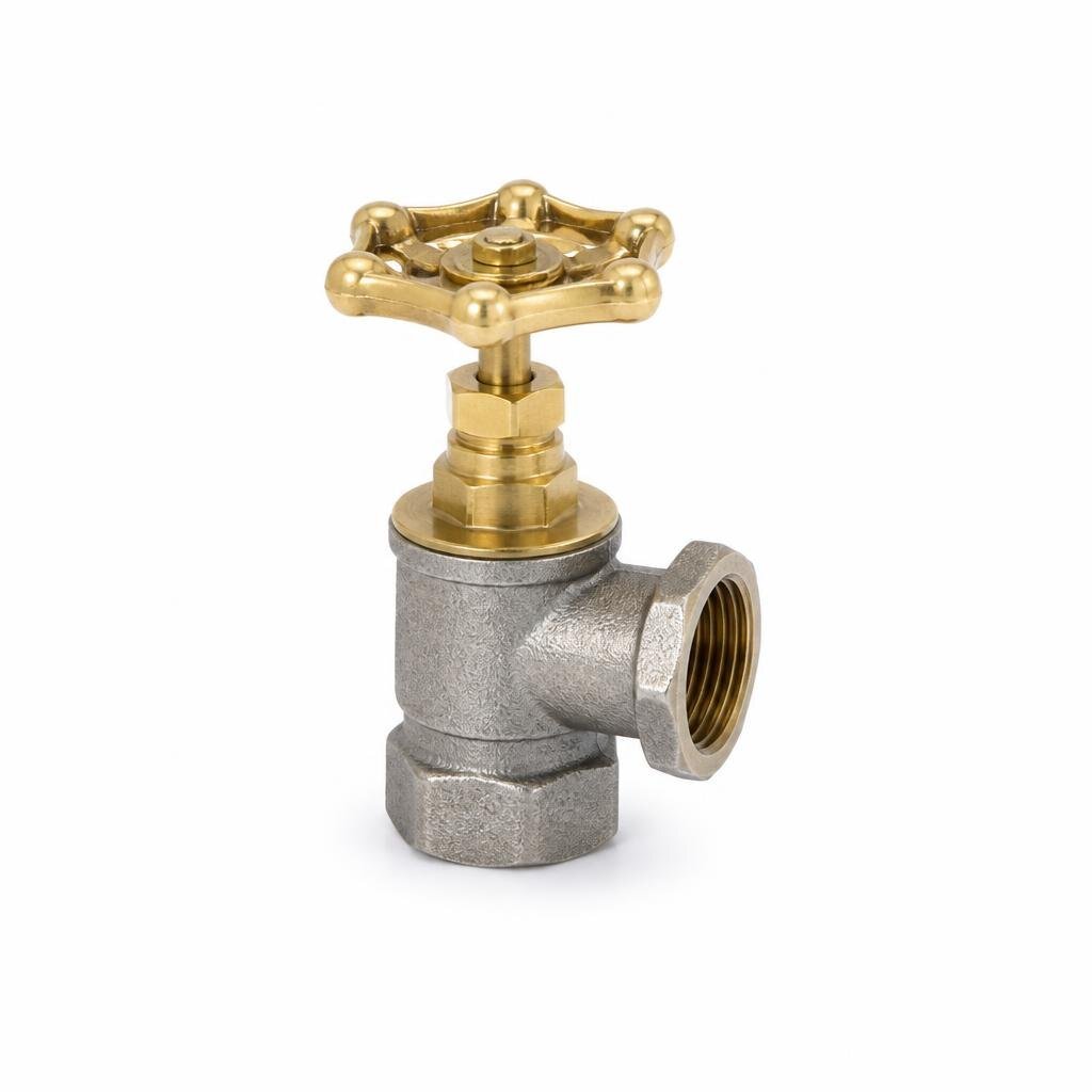 S-218 3/4" DIAMOND HANDLE STOPCOCK