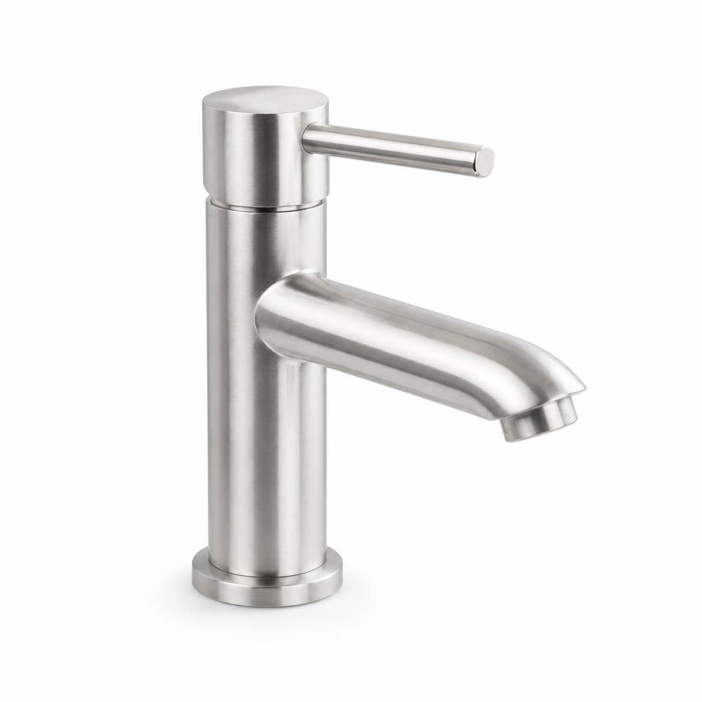 SINOR SS2015 SUS304 S/STEEL BASIN TAP