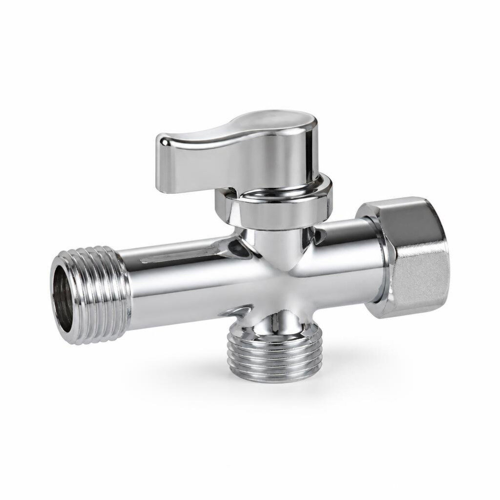 SINER S-1008 1/2" TWO WAY TAP