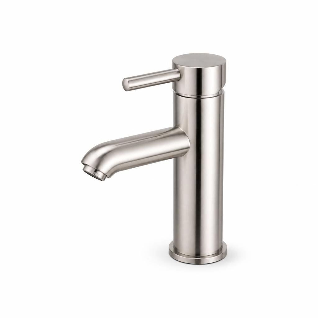 SINOR SS2016 SUS304 S/STEEL BASIN TAP