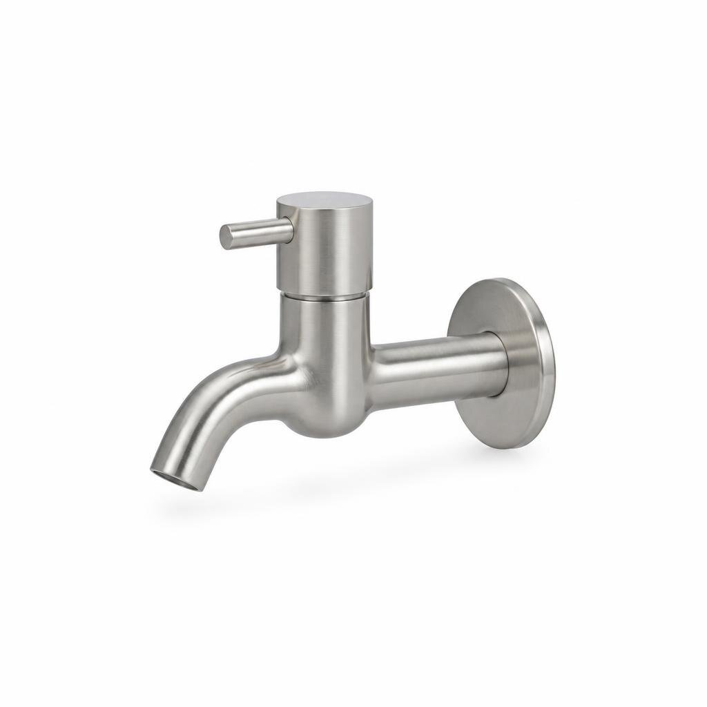 SINOR S-101-SS QUARTER TURN CERAMIC DISC HEAD TAP
