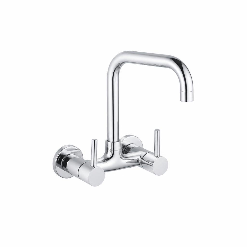SINOR SS2013W S/S KITCHEN SINK TAP WALL