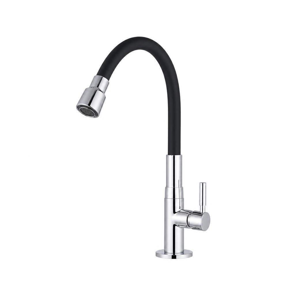 HANDEY HD3601 COLOUR FLEXIBLE PILLAR SINK TAP