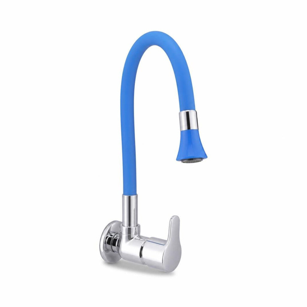 HANDEY HD3602 COLOUR FLEXIBLE WALL SINK TAP