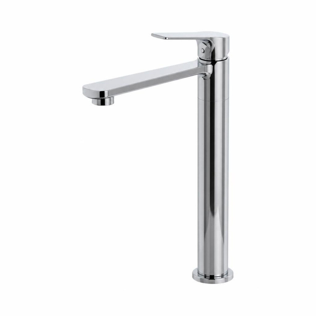 MLINK BT9460LONG ARM PILLAR BASIN TAP