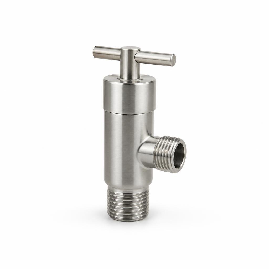 MLINK 18322 SUS304 TWO WAY ANGLE VALVE