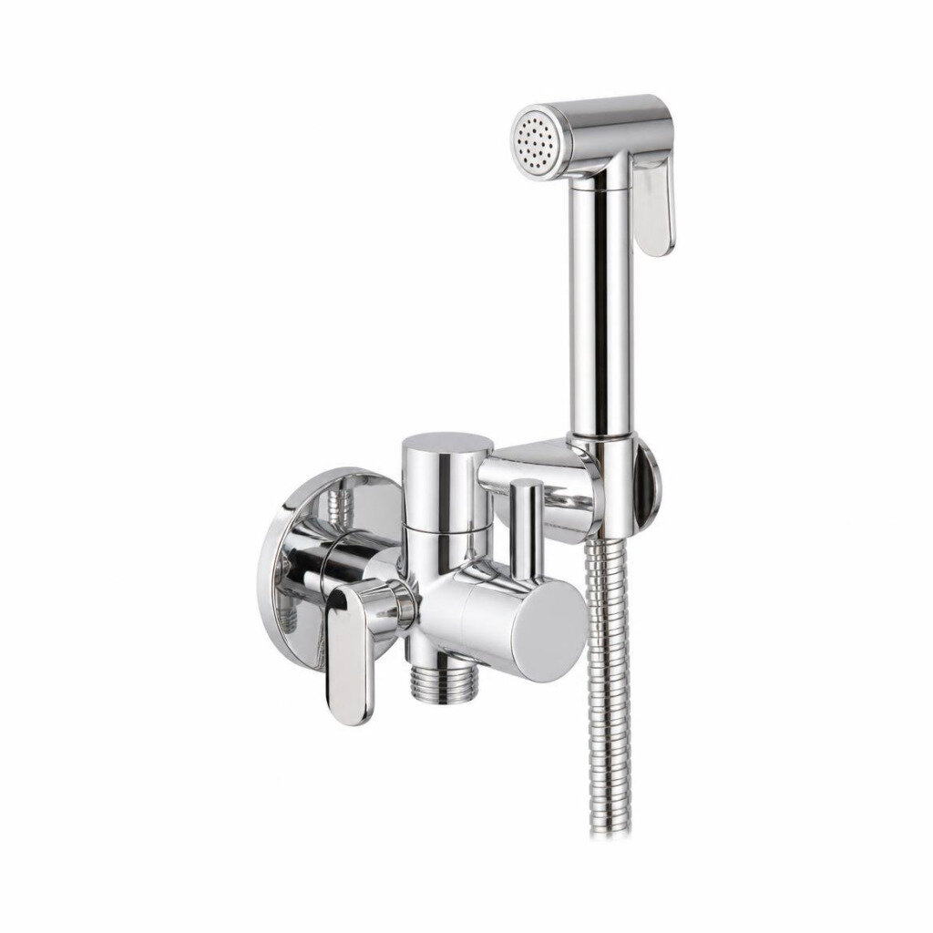 MLINK SD08 TWO WAY TAP WITH BIDET HOLDER