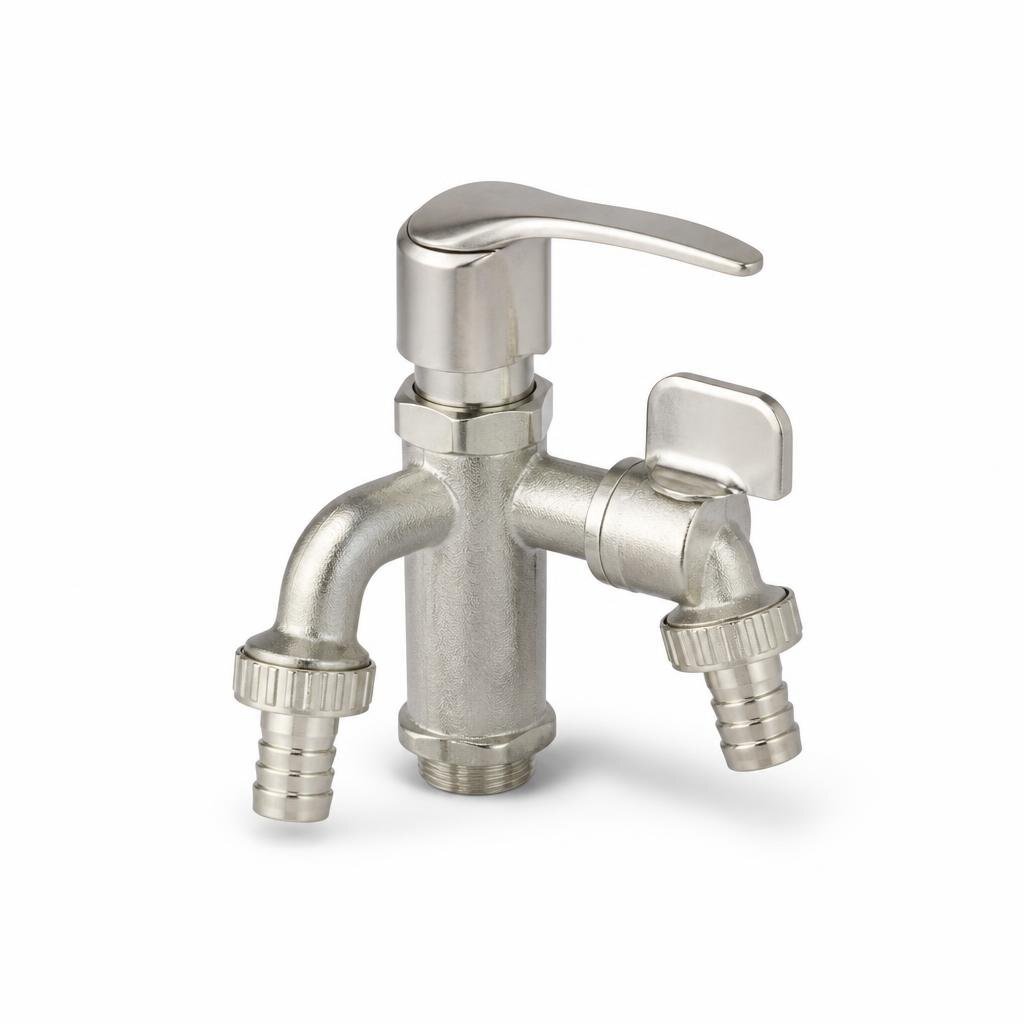 MLINK 2WT001 ALLOY TWO WAY TAP